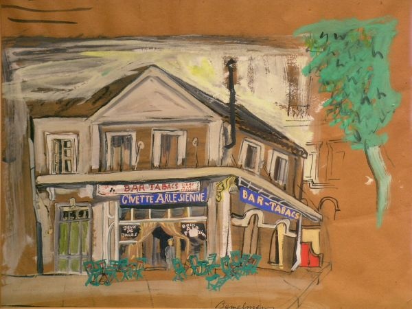 Lot image - Ludwig Bemelmans