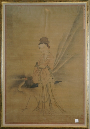 Lot image - Chinese Painting