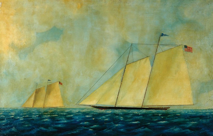 Lot image - American School