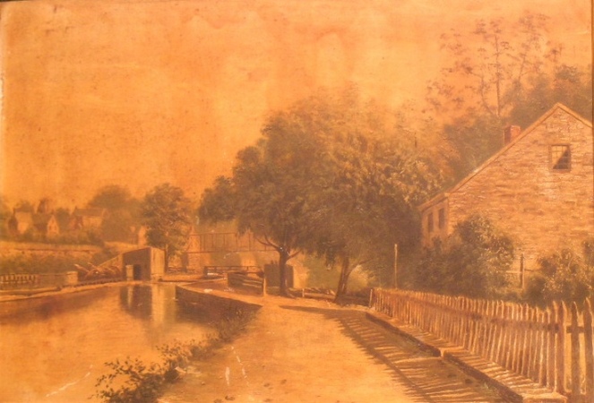 Lot image - Flora Whitney Kemp Boutelle