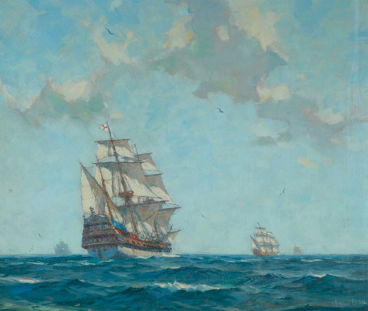 Lot image - Gordon Hope Grant