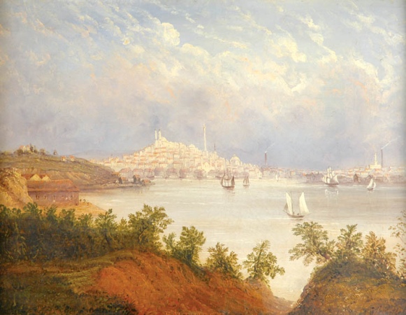 Lot image - After William Henry Bartlett CITY OF BALTIMORE