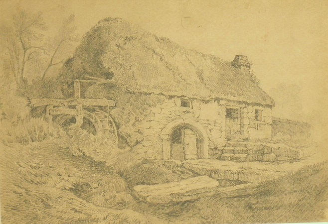 Lot image - Robert Walker Weir