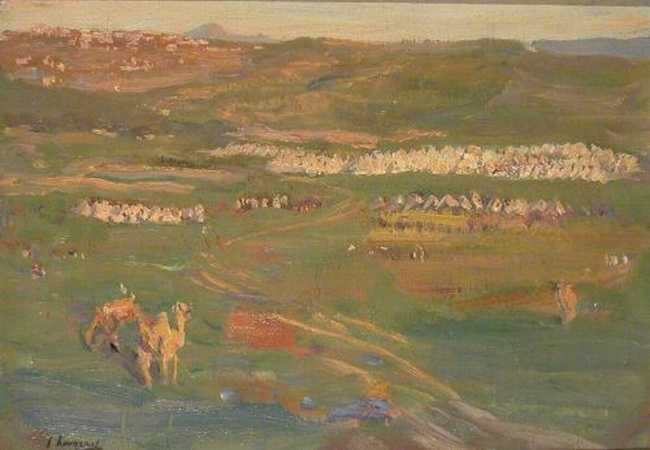 Lot image - Sir John Lavery