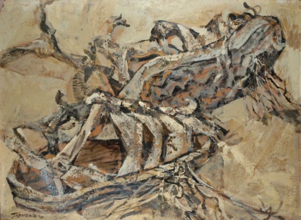 Lot image - Romeo Tabuena