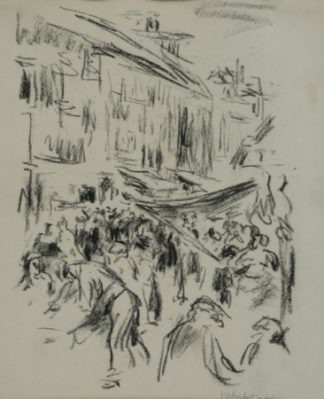 Lot image - Max Liebermann