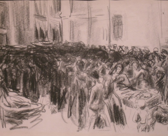 Lot image - Max Liebermann