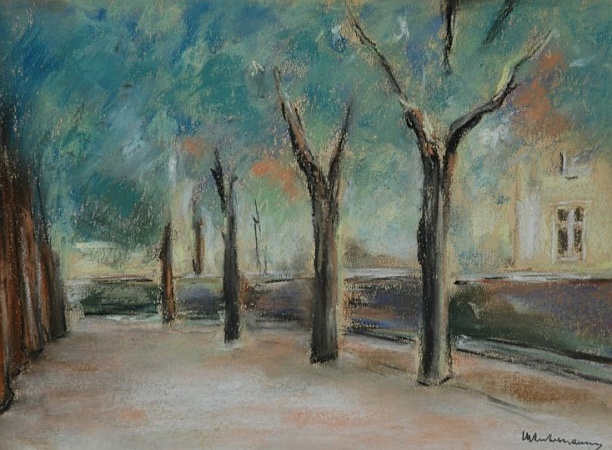 Lot image - Max Liebermann