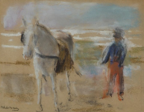 Lot image - Max Liebermann