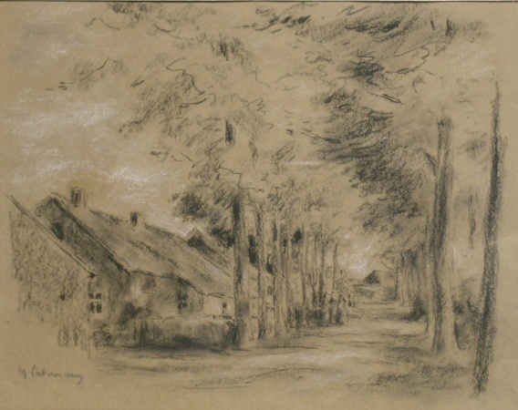 Lot image - Max Liebermann