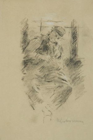 Lot image - Max Liebermann