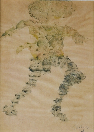 Lot image - Mark Tobey