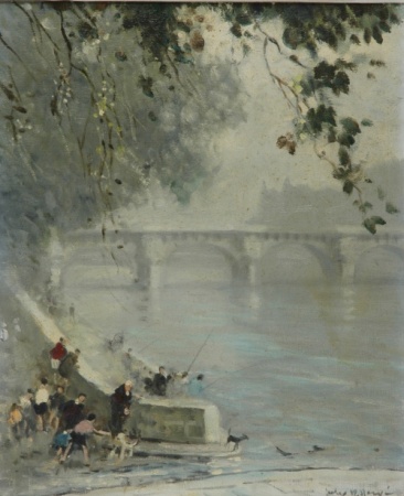 Lot image - Jules Rene Herve