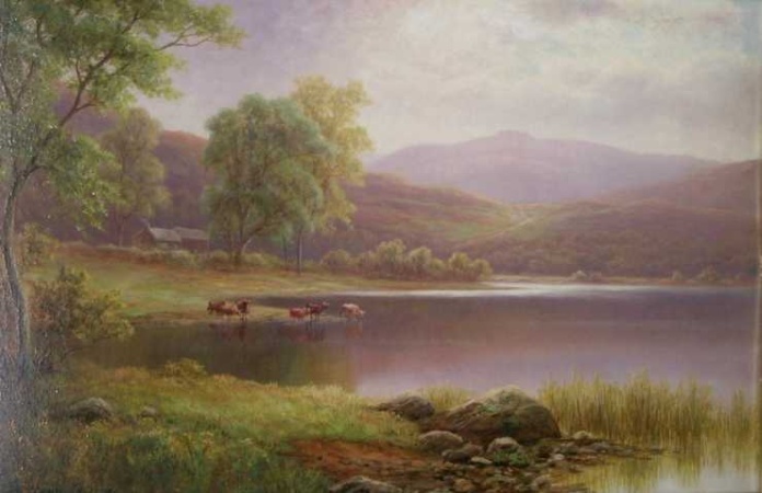 Lot image - William Mellor