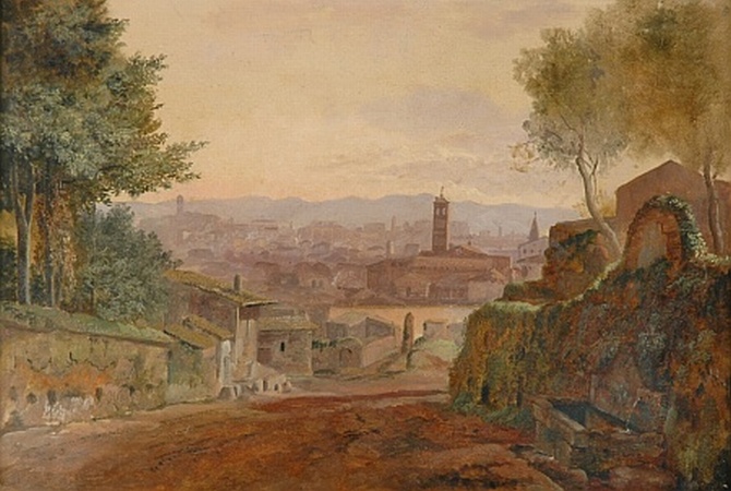 Lot image - Heinrich Burkel