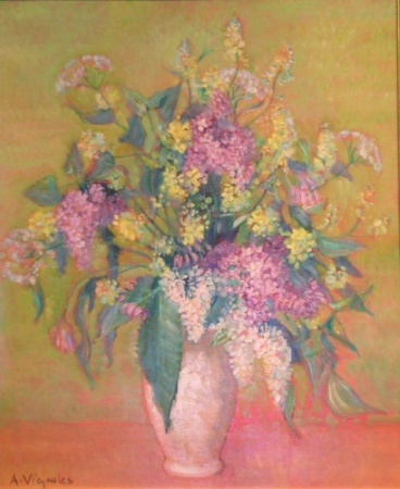 Lot image - Andre Vignoles