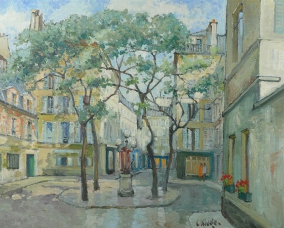 Lot image - Constantin Kluge