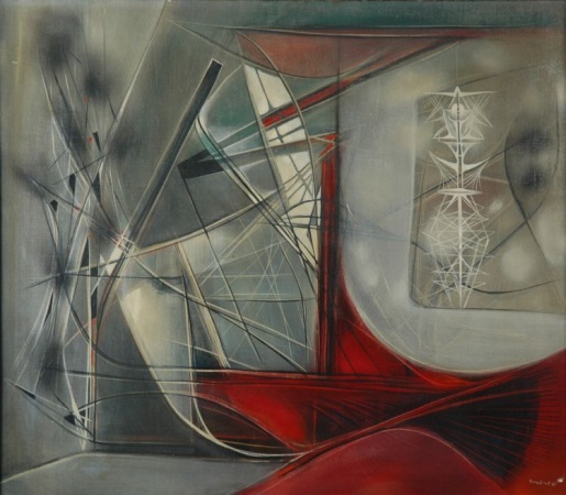 Lot image - Jimmy Ernst