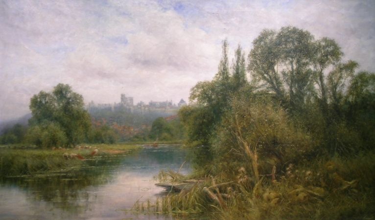 Lot image - Henry John Kinnaird