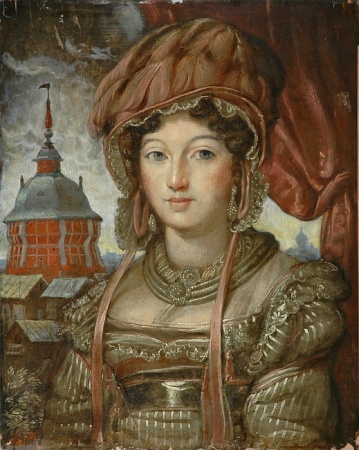 Lot image - Russian School