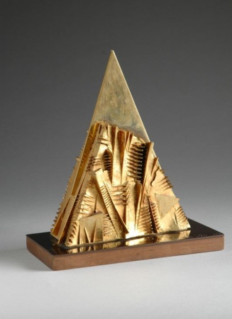 Lot image - Arnaldo Pomodoro