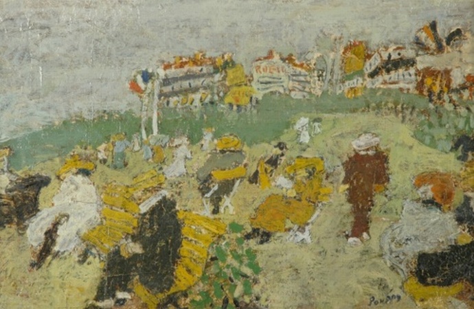 Lot image - Jean Pougny