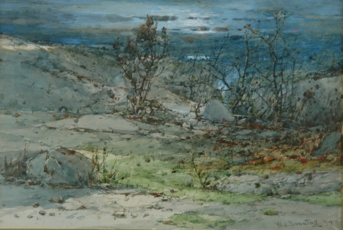 Lot image - William Louis Sonntag