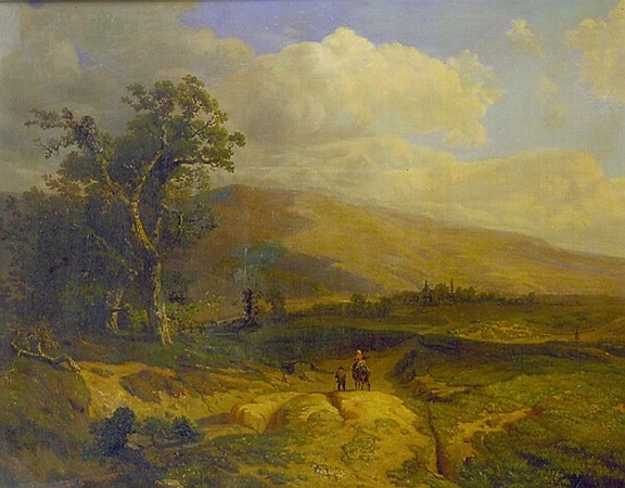 Lot image - Attributed to Johann Bernard Klombeck