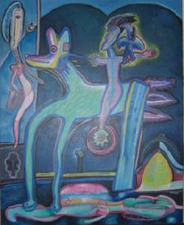 Lot image - Mario Murua