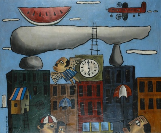 Lot image - Leonel Matheu