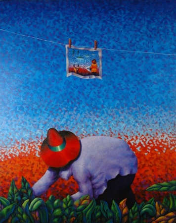 Lot image - Dionisio Blanco