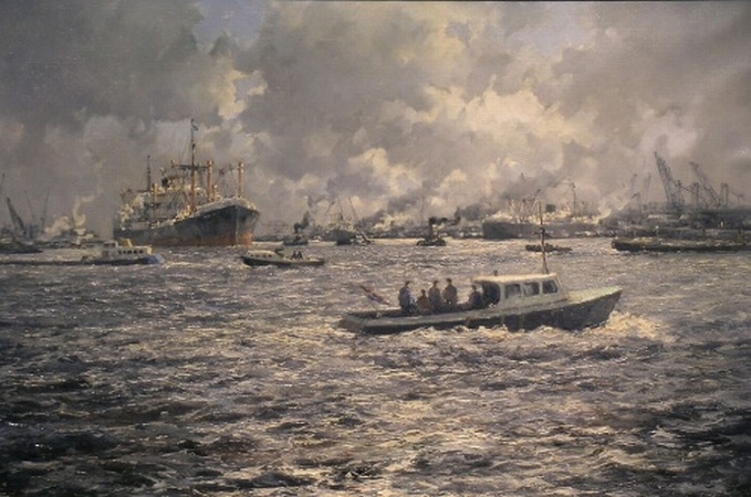 Lot image - Marius de Jongere