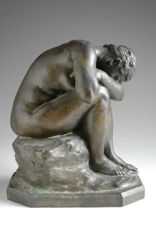 Lot image - Aime Jules Dalou