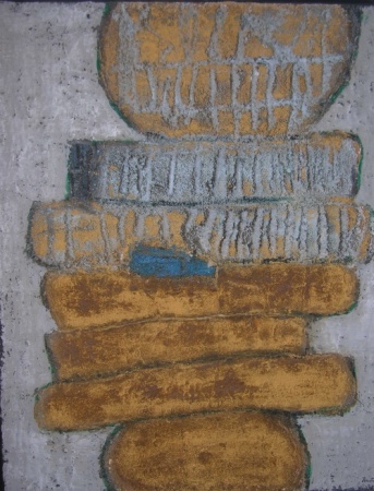 Lot image - Enrico Donati Italian/American, b.1909 TWIN