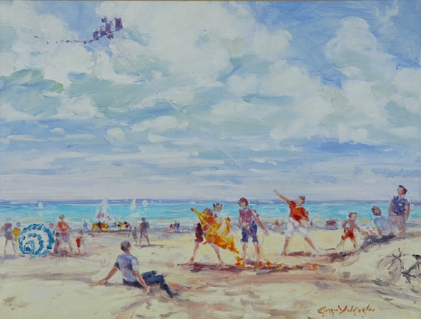 Lot image - Georges Yoldjoglou