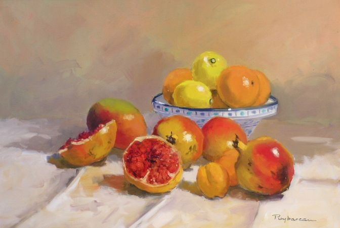 Lot image - Annie Puybareau