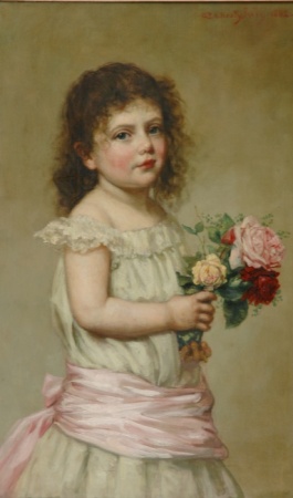 Lot image - George Peter Alexander Healy