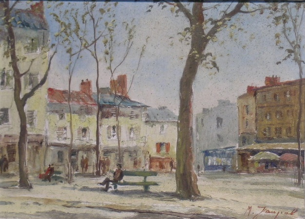 Lot image - M. Janpol