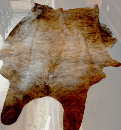 Lot image - Animal Pelt Rug