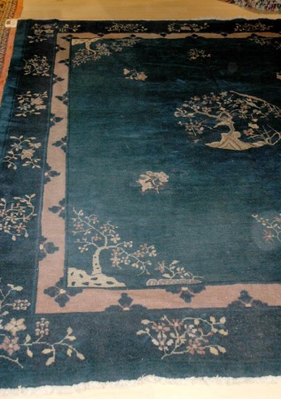 Lot image - Chinese Carpet