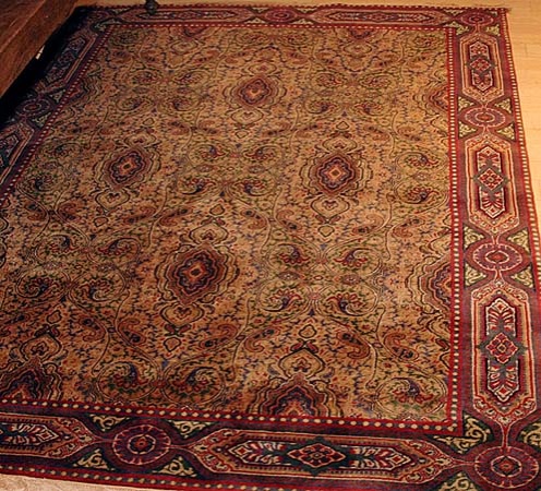 Lot image - Indian Carpet