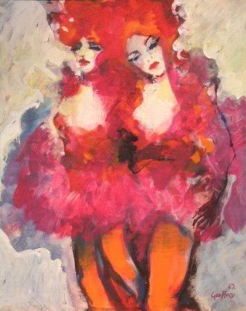 Lot image - Geoffrey