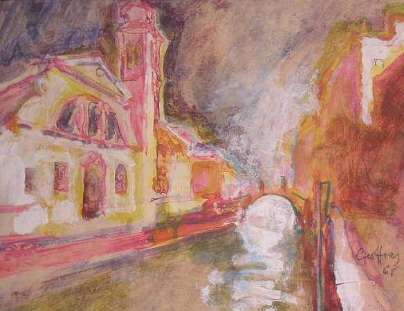 Lot image - Geoffrey