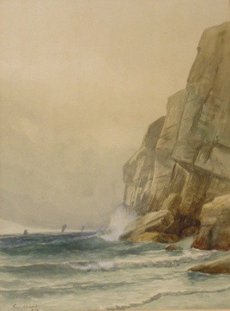 Lot image - George Howell Gay