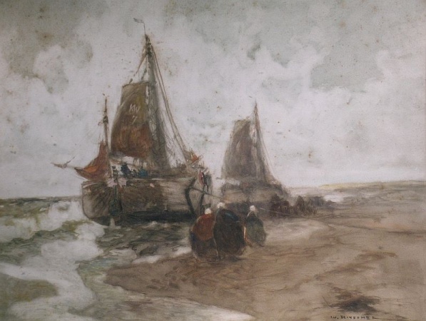 Lot image - William Frederick Ritschel