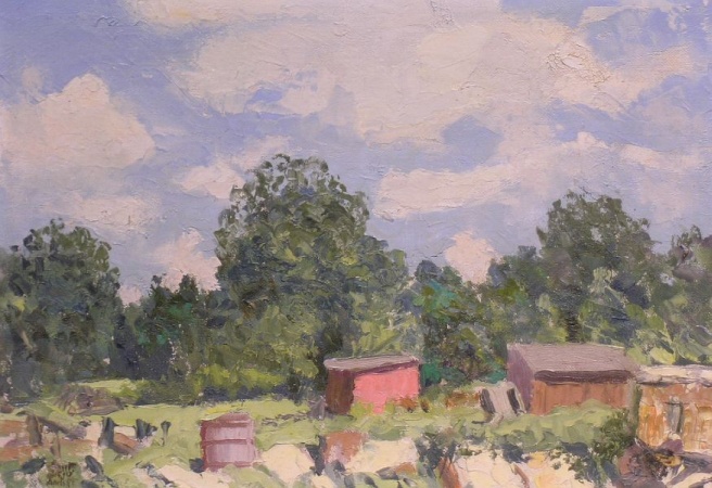 Lot image - Robert Wesley Amick