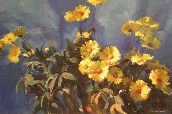 Lot image - Stephan George Maniatty