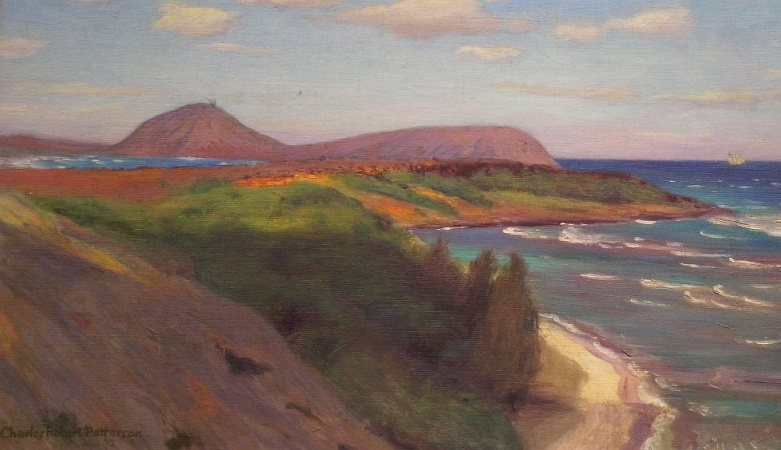 Lot image - Charles Robert Patterson