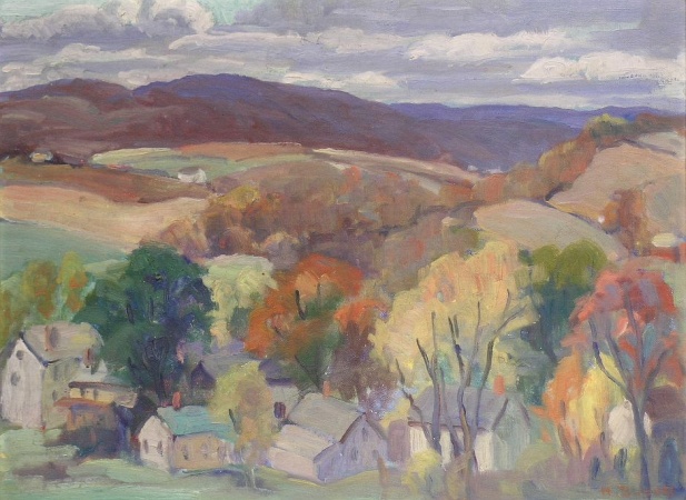 Lot image - Emily Hortense Budell