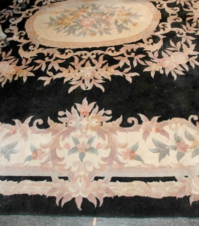 Lot image - Savonnerie Style Carpet